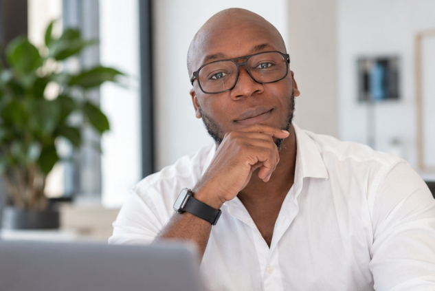 Portrait d’Octavi Goblayi, fondateur de LeadMaker Studio